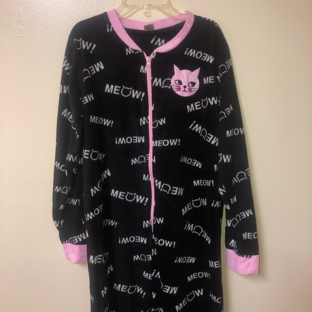 Cat Onezie